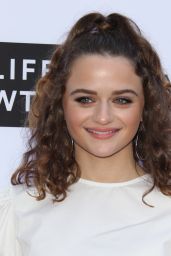 Joey King – The Daily Front Row Fashion Awards in LA