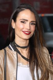 Jordana Brewster – “A Quiet Place” Premiere in NYC
