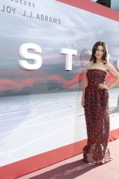 Julia Jones – “Westworld” Season 2 Premiere in LA