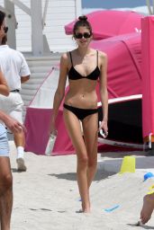 Kaia Gerber In Bikini Spring Break In Miami Celebmafia