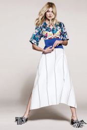 Karlie Kloss – Vogue Thailand April 2018 Photos