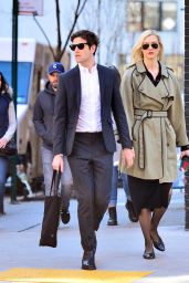 Karlie Kloss With Her Boyfriend Out in Soho, NYC 04/01/2018