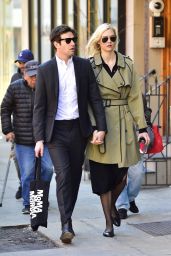 Karlie Kloss With Her Boyfriend Out in Soho, NYC 04/01/2018