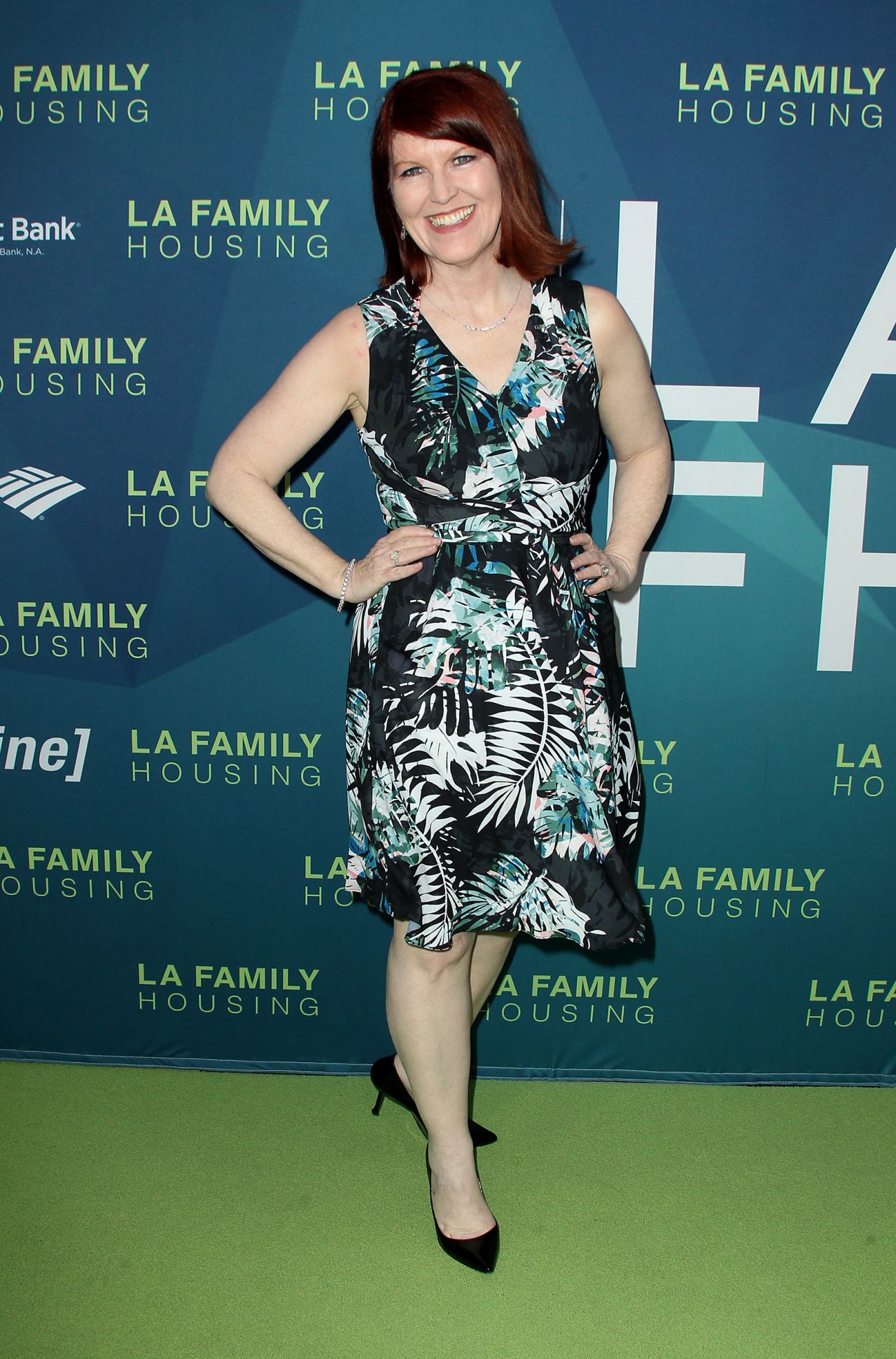 Kate Flannery LA Family Housing Awards 2018 in West Hollywood