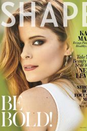 Kate Mara - Shape May 2018
