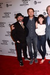 Kate Micucci - "7 Stages to Achieve Eternal Bliss" Premiere - 2018 Tribeca Film Festival in NYC