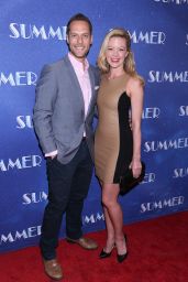 Kate Rockwell - "Summer The Donna Summer" Musical Opening Night in NY
