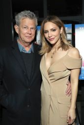 Katharine McPhee - NYC`s Common Ground Celebrating her Broadway Debut in "Waitress" 04/10/2018