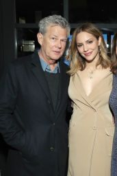 Katharine McPhee - NYC`s Common Ground Celebrating her Broadway Debut in "Waitress" 04/10/2018
