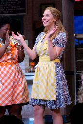 Katharine McPhee - "Waitress" Broadway Debut at the Brooke Atkinson Theatre 04/10/2018