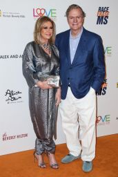 Kathy Hilton – 2018 Race To Erase MS Gala in Beverly Hills