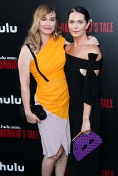 Katie Aselton – “The Handmaid’s Tale” TV Show Premiere in LA