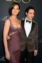 Katie Holmes - Brooks Brothers Bicentennial Celebration in NYC