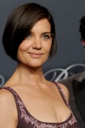 Katie Holmes - Brooks Brothers Bicentennial Celebration in NYC