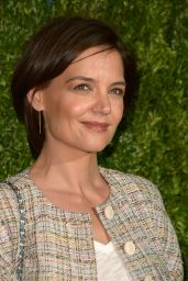 Katie Holmes – CHANEL Tribeca 2018 Artists Dinner in NYC