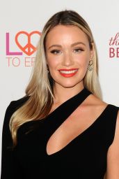 Katrina Bowden – 2018 Race To Erase MS Gala in Beverly Hills