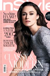 Keira Knightley - InStyle Germany May 2018