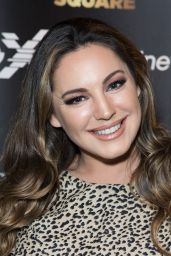 Kelly Brook – Cineworld Leicester Square Relaunch Party in London