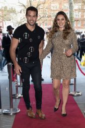 Kelly Brook – Cineworld Leicester Square Relaunch Party in London