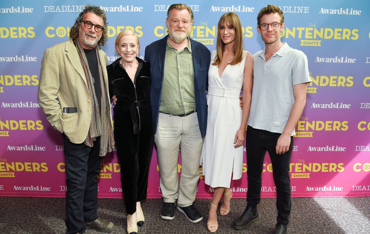 Kelly Lynch - The Contenders Emmys Presented by Deadline Hollywood in LA  04/15/2018 • CelebMafia