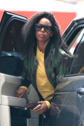 Kelly Rowland - Shopping at Kitross Kids in West Hollywood