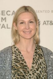 Kelly Rutherford - "Genius: Picasso" Screening at 2018 Tribeca Film Festival in NY