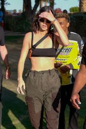 Kendall Jenner - Coachella 2018 in Palm Springs