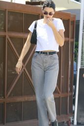 Kendall Jenner - Shopping in West Hollywood 04/26/2018