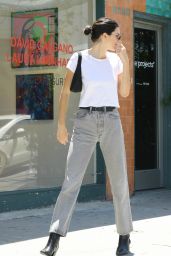 Kendall Jenner - Shopping in West Hollywood 04/26/2018