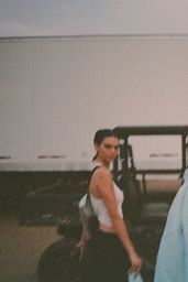 Kendall Jenner - Social Media 04/27/2018