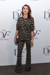 Keri Russell – 2018 DVF Awards in New York