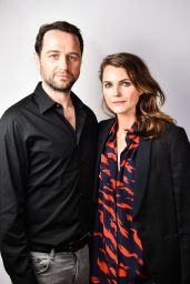Keri Russell - TimesTalks 20th Anniversary Festival "The Americans" in NY