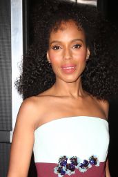 Kerry Washington - Lehman College 50th Anniverssary Awards Dinner in NY
