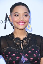 Kiersey Clemons – The Daily Front Row Fashion Awards 2018 in LA