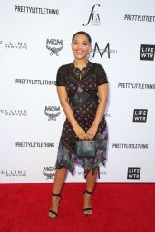 Kiersey Clemons – The Daily Front Row Fashion Awards 2018 in LA