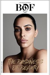 Kim Kardashian - The Business of Fashion May 2018