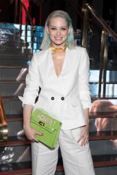 Kimberly Wyatt – Cineworld Leicester Square Relaunch Party in London
