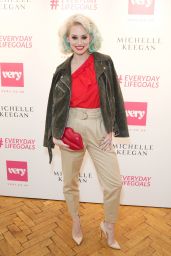 Kimberly Wyatt – Michelle Keegan Launches Her Very Clothing Range in London 04/24/2018