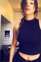 Kira Kosarin in Bikini - Social Media 04/13/2018