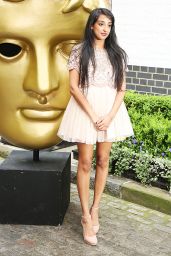 Kiran Sonia Sawar – 2018 BAFTA TV Craft Awards in London