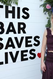 Kristen Bell - This Bar Saves Lives Press Launch Party in West Hollywood