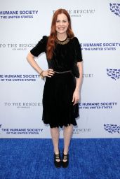 Kristin Bauer van Straten – Humane Society Of The United States’ To The Rescue Gala in LA