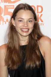 Kristine Froseth – 2018 Food Bank for New York City Can Do Awards Dinner