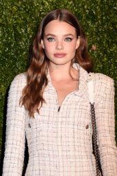 Kristine Froseth – CHANEL Tribeca 2018 Artists Dinner in NYC