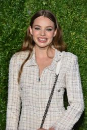 Kristine Froseth – CHANEL Tribeca 2018 Artists Dinner in NYC