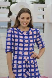 Kristine Froseth - "The Truth About the Harry Quebert Affair" Photocall in Cannes 04/07/2018