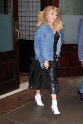 Kylie Minogue - New York City 04/25/2018
