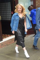 Kylie Minogue - New York City 04/25/2018
