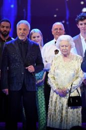 Kylie Minogue – Queen Elizabeth II 92nd Birthday Celebration in London