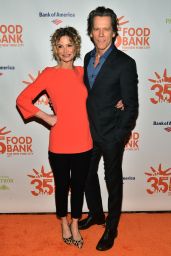 Kyra Sedgwick – Food Bank for New York City Can Do Awards Dinner in NYC